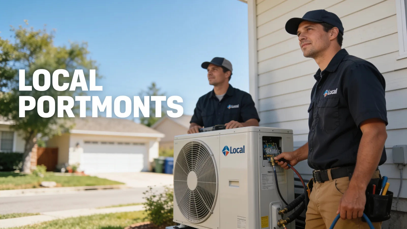 Heat Pump Installation in Moss Landing, CA near me